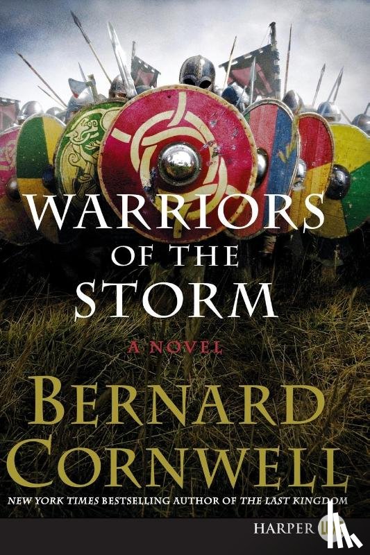 Cornwell, Bernard - Warriors of the Storm LP