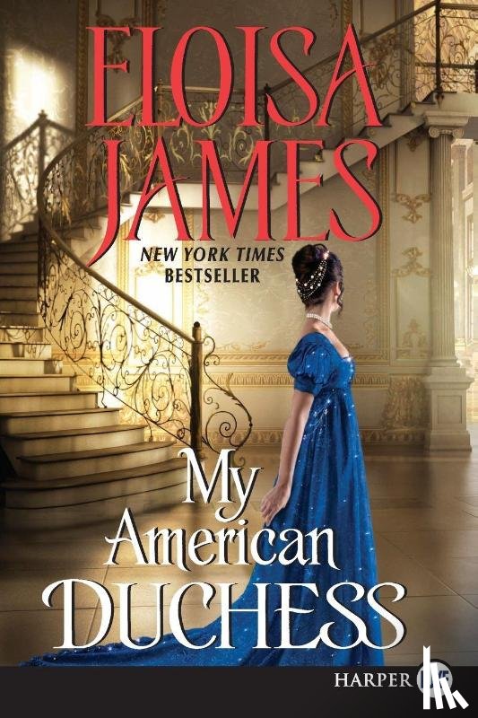 James, Eloisa - My American Duchess LP