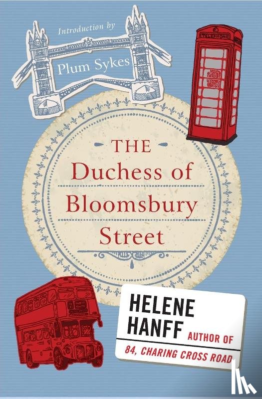 Hanff, Helene - The Duchess of Bloomsbury Street