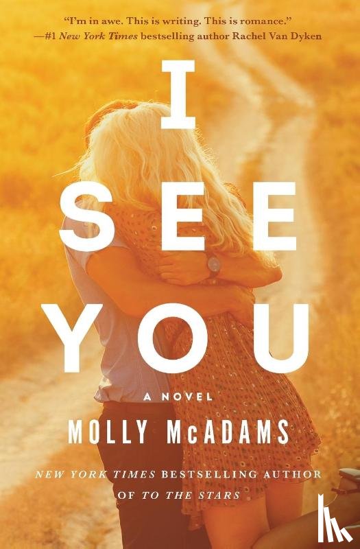 McAdams, Molly - I See You