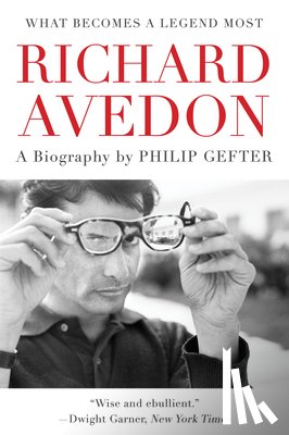 Gefter, Philip - What Becomes a Legend Most