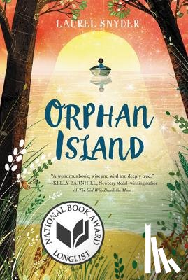 Snyder, Laurel - Orphan Island