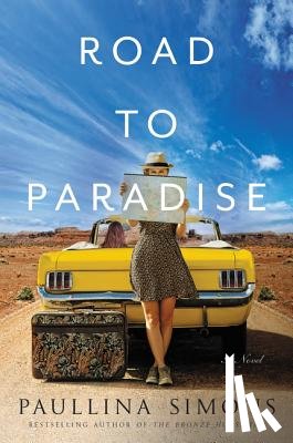 Simons, Paullina - Road to Paradise