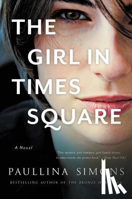 Simons, Paullina - GIRL IN TIMES SQUARE