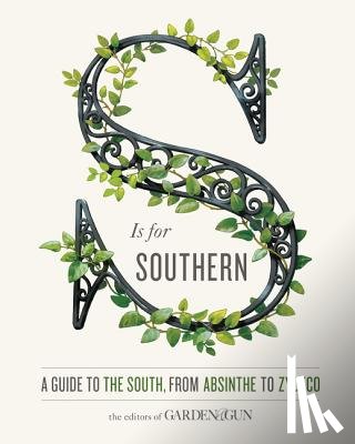 Gun, Editors of Garden and, DiBenedetto, David - S Is for Southern