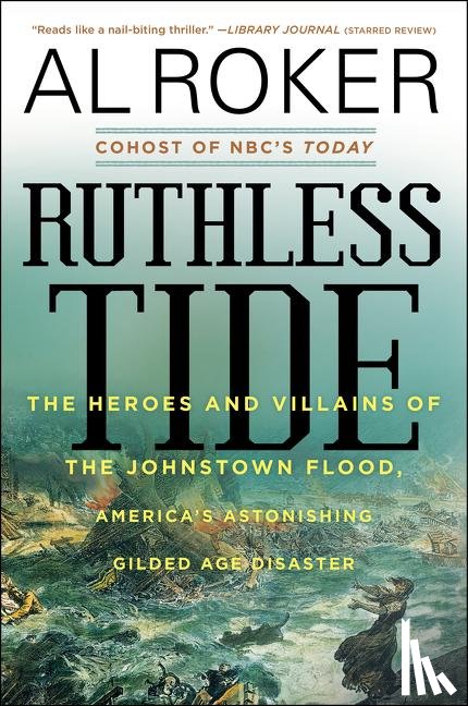 Roker, Al - Ruthless Tide