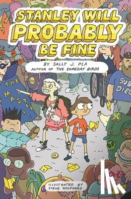 Pla, Sally J. - Stanley Will Probably Be Fine
