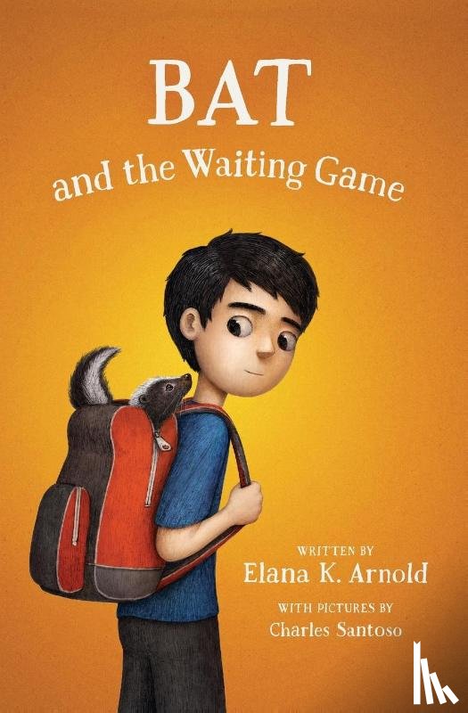 Arnold, Elana K. - Bat and the Waiting Game
