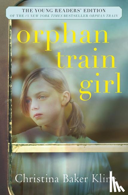Christina Baker Kline - Orphan Train Girl