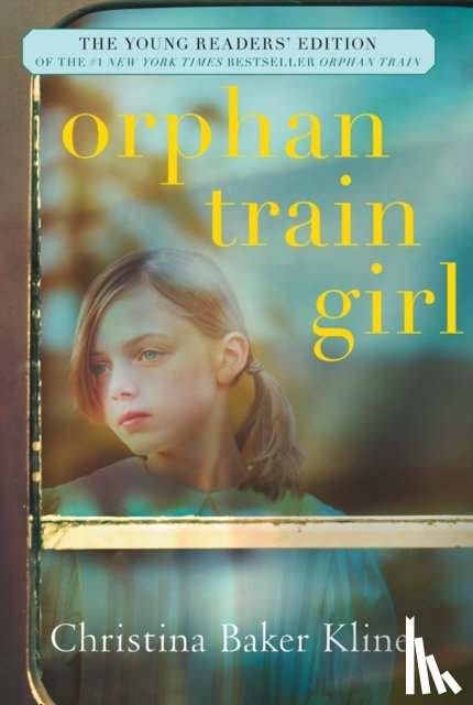 Kline, Christina - Orphan Train Girl