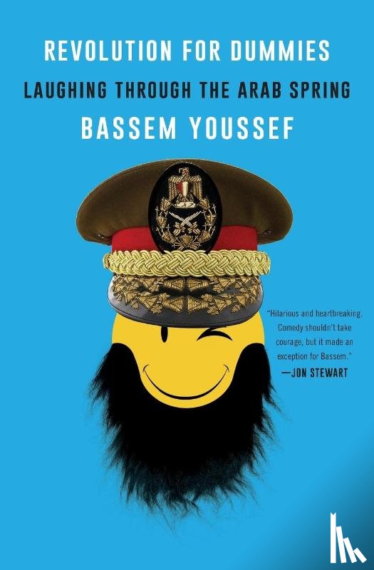 Youssef, Bassem - Revolution for Dummies