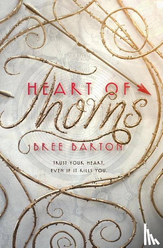 Barton, Bree - Heart of Thorns