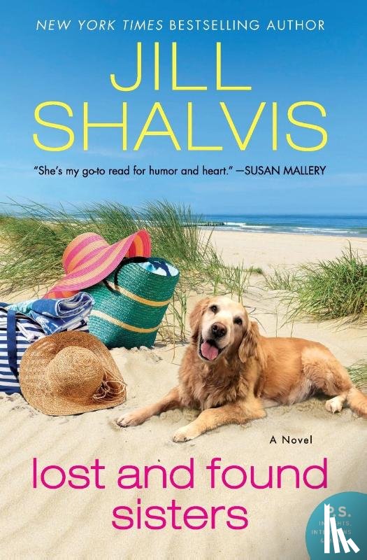 Shalvis, Jill - Lost and Found Sisters