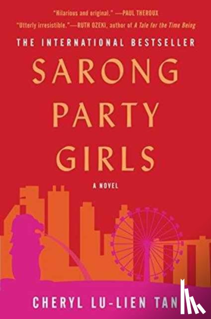Tan, Cheryl Lu-Lien - Sarong Party Girls