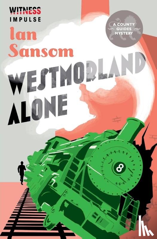 Sansom, Ian - Westmorland Alone