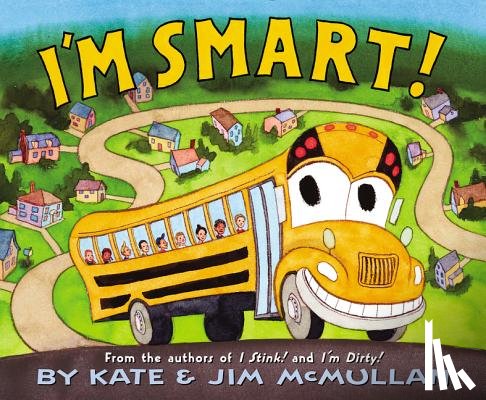 McMullan, Kate - I'm Smart!