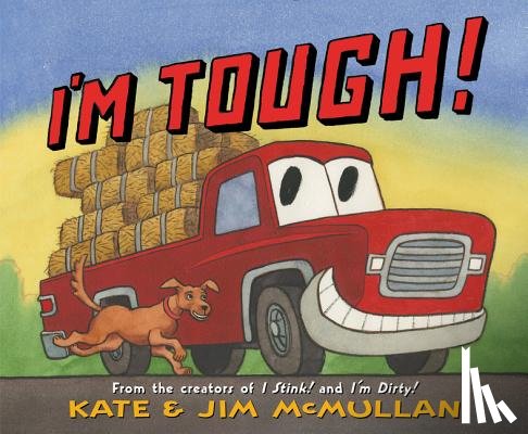 McMullan, Kate - I'm Tough!