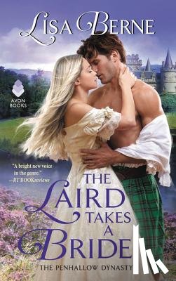 Berne, Lisa - The Laird Takes a Bride