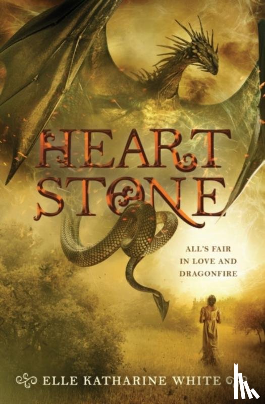White, Elle Katharine - Heartstone