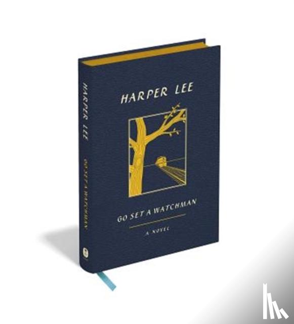 Harper Lee - Go Set a Watchman, Leatherbound Edition