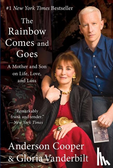 Cooper, Anderson, Vanderbilt, Gloria - The Rainbow Comes and Goes