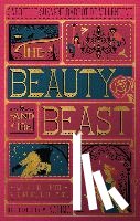 Villenueve, Gabrielle-Suzanna Barbot de - Beauty and the Beast, The (MinaLima Edition)