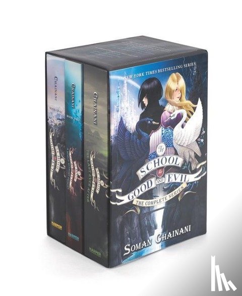 Chainani, Soman - The School for Good and Evil