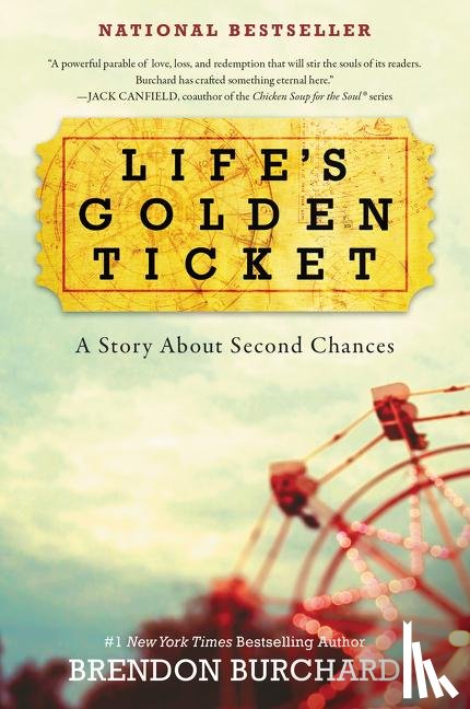 Burchard, Brendon - Life's Golden Ticket