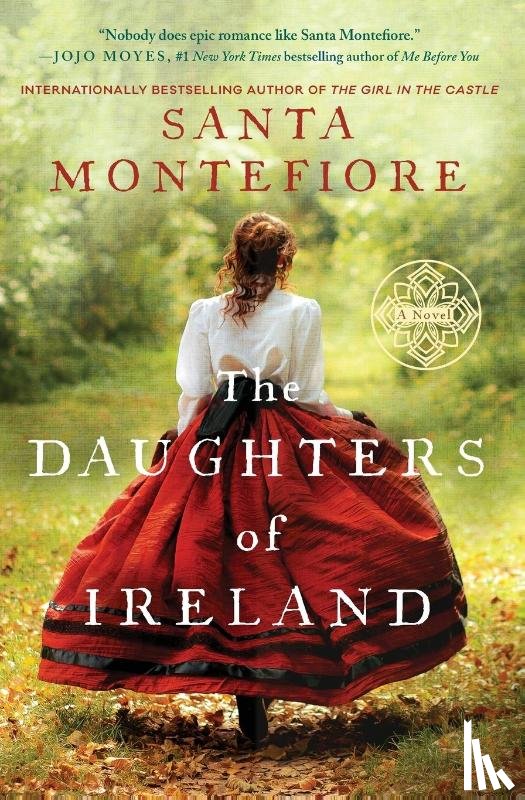 Montefiore, Santa - The Daughters of Ireland