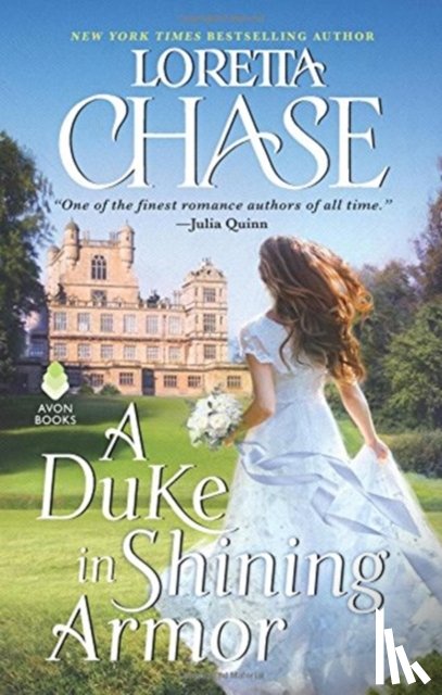 Chase, Loretta - A Duke in Shining Armor