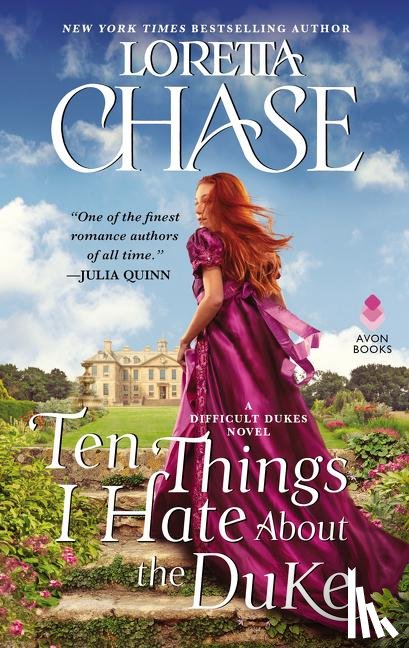 Chase, Loretta - Ten Things I Hate About the Duke