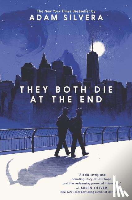 Silvera, Adam - They Both Die at the End