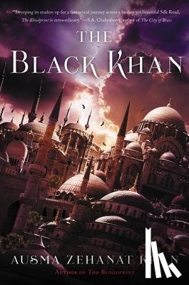 Khan, Ausma Zehanat - BLACK KHAN
