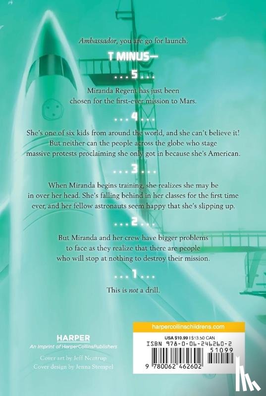 Slivensky, Katie - The Countdown Conspiracy