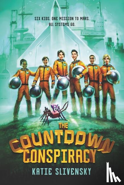 Slivensky, Katie - The Countdown Conspiracy