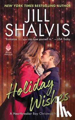 Shalvis, Jill - Holiday Wishes