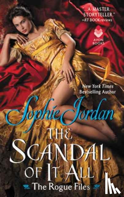 Jordan, Sophie - The Scandal of It All
