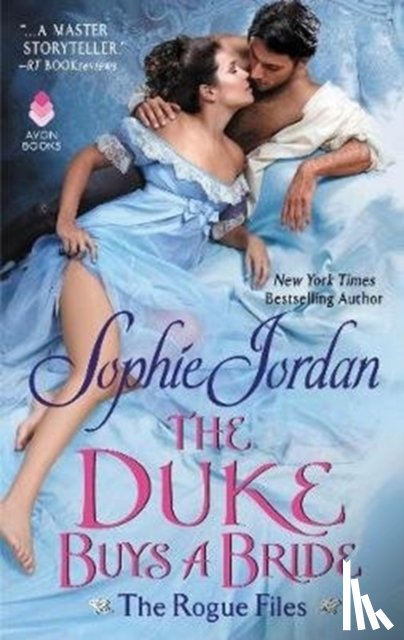 Jordan, Sophie - The Duke Buys a Bride