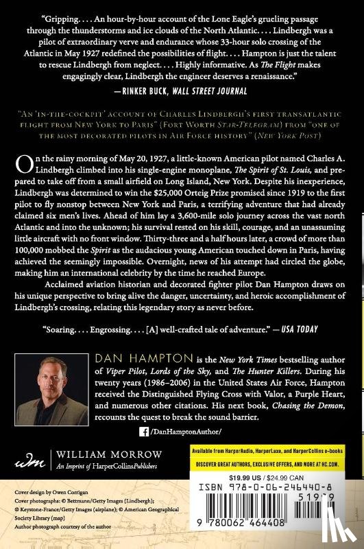 Hampton, Dan - The Flight