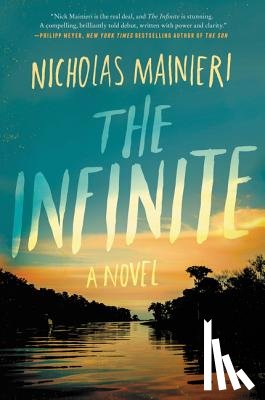 Mainieri, Nicholas - The Infinite