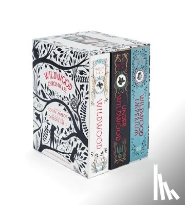Meloy, Colin - Wildwood Chronicles 3-Book Box Set