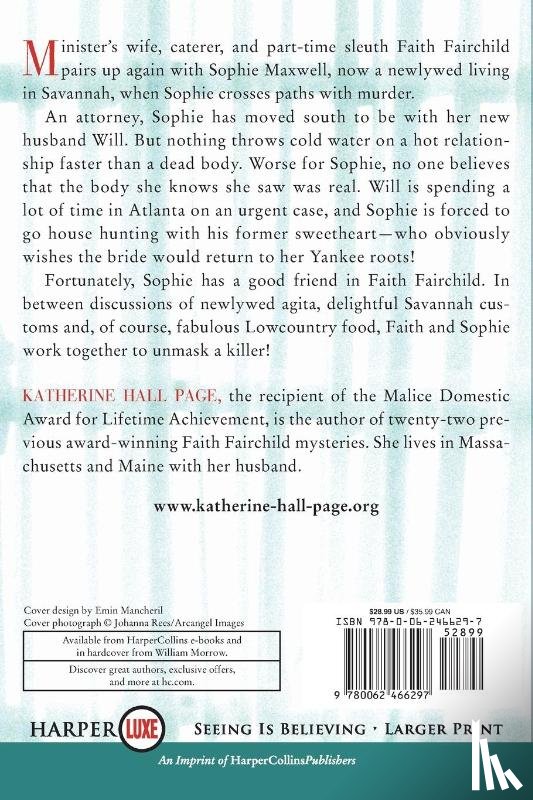 Page, Katherine Hall - Body in the Wardrobe LP, The