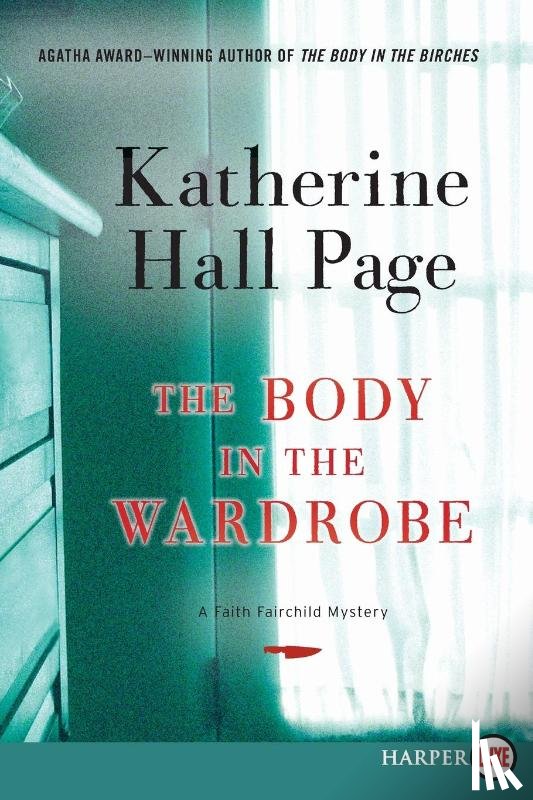 Page, Katherine Hall - Body in the Wardrobe LP, The
