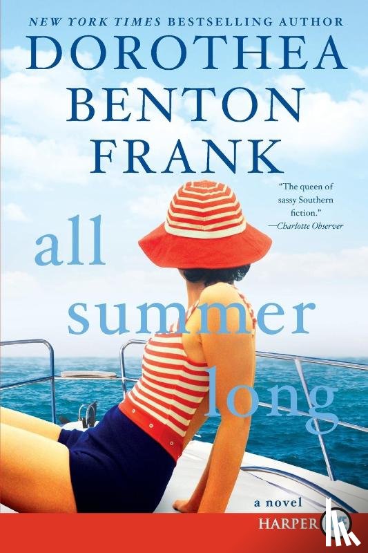 Frank, Dorothea Benton - All Summer Long LP