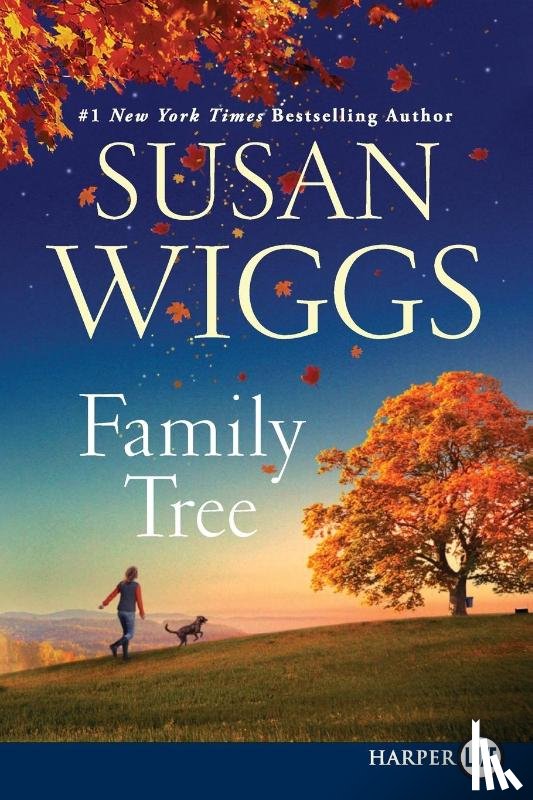 Wiggs, Susan - Family Tree [Large Print]