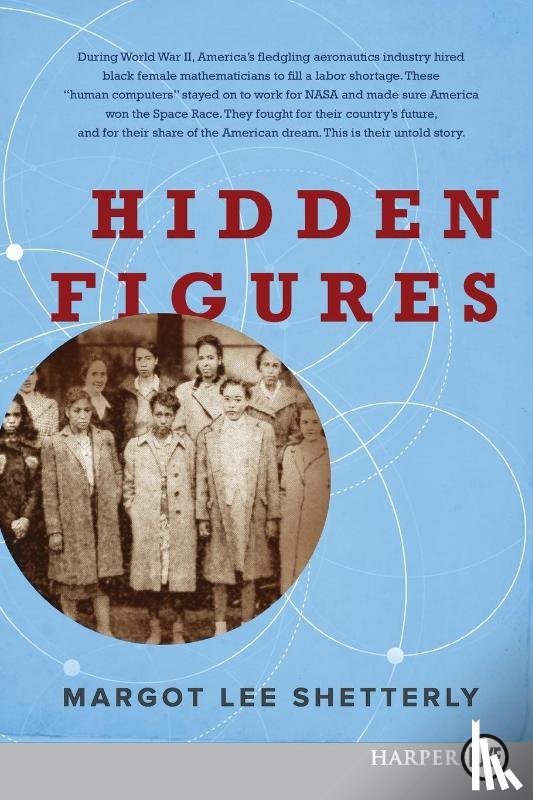 Shetterly, Margot Lee - Hidden Figures LP