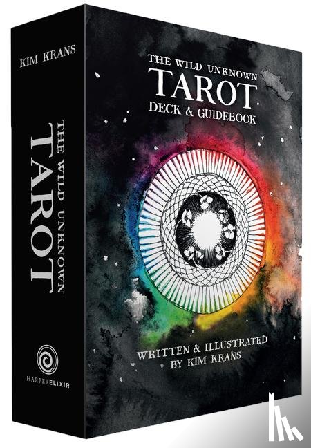 Krans, Kim - The Wild Unknown Tarot Deck and Guidebook (Official Keepsake Box Set)
