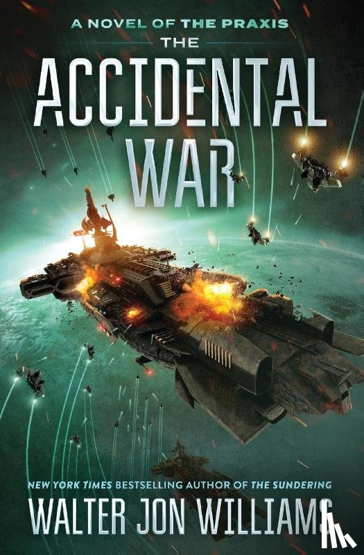 Williams, Walter - The Accidental War