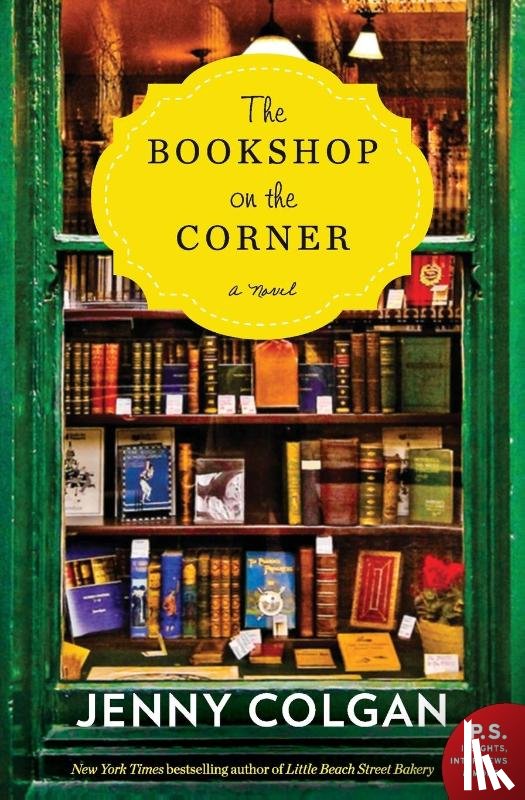 Colgan, Jenny - The Bookshop on the Corner