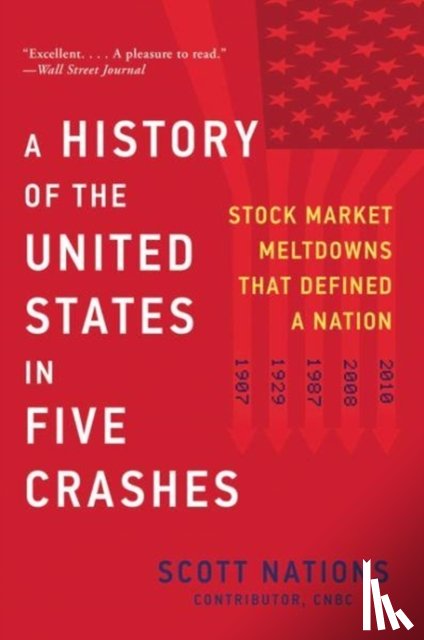 Nations, Scott - A History of the United States in Five Crashes